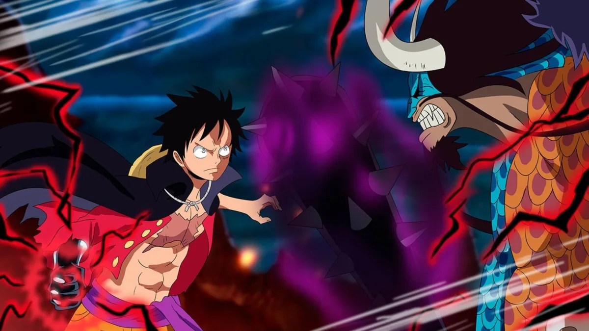 Pertempuran Terpanjang dalam Anime Sepanjang Masa