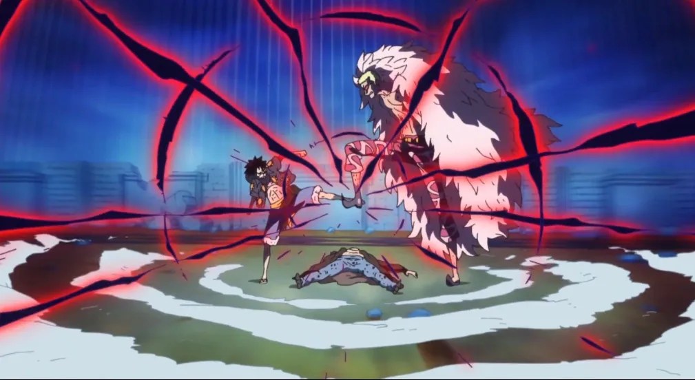 "Haki de "One Piece" - Qual o Significado em Japonês