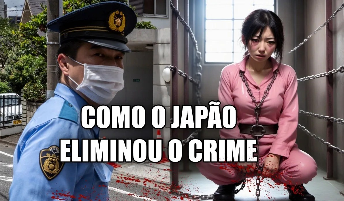 Hostage System - The Dark Side of the Lack of Crimes in Japan