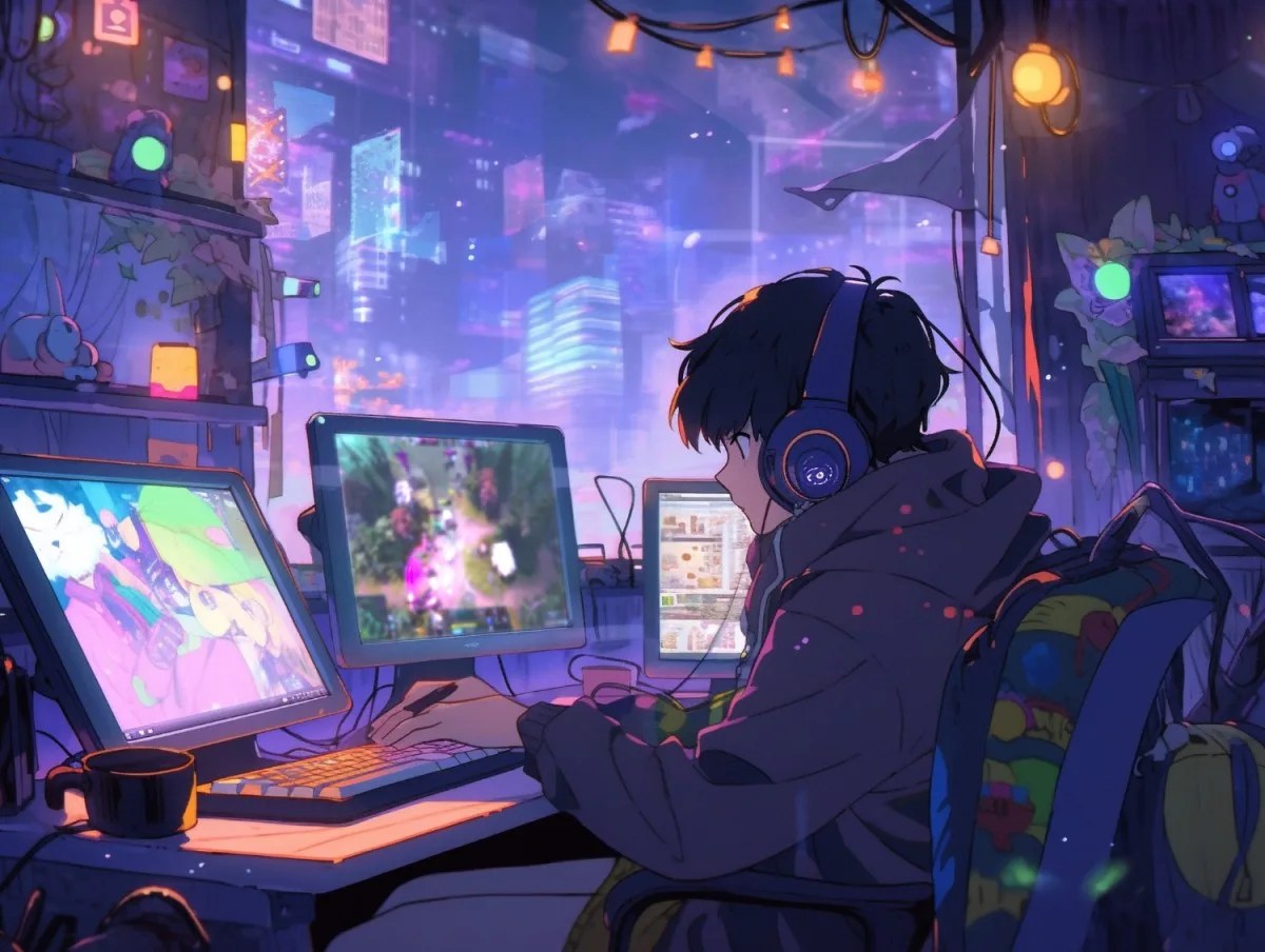 A Revolução dos PC Bangs: Como os Cafés de Jogos Transformaram a Cultura Gamer na Coreia do Sul