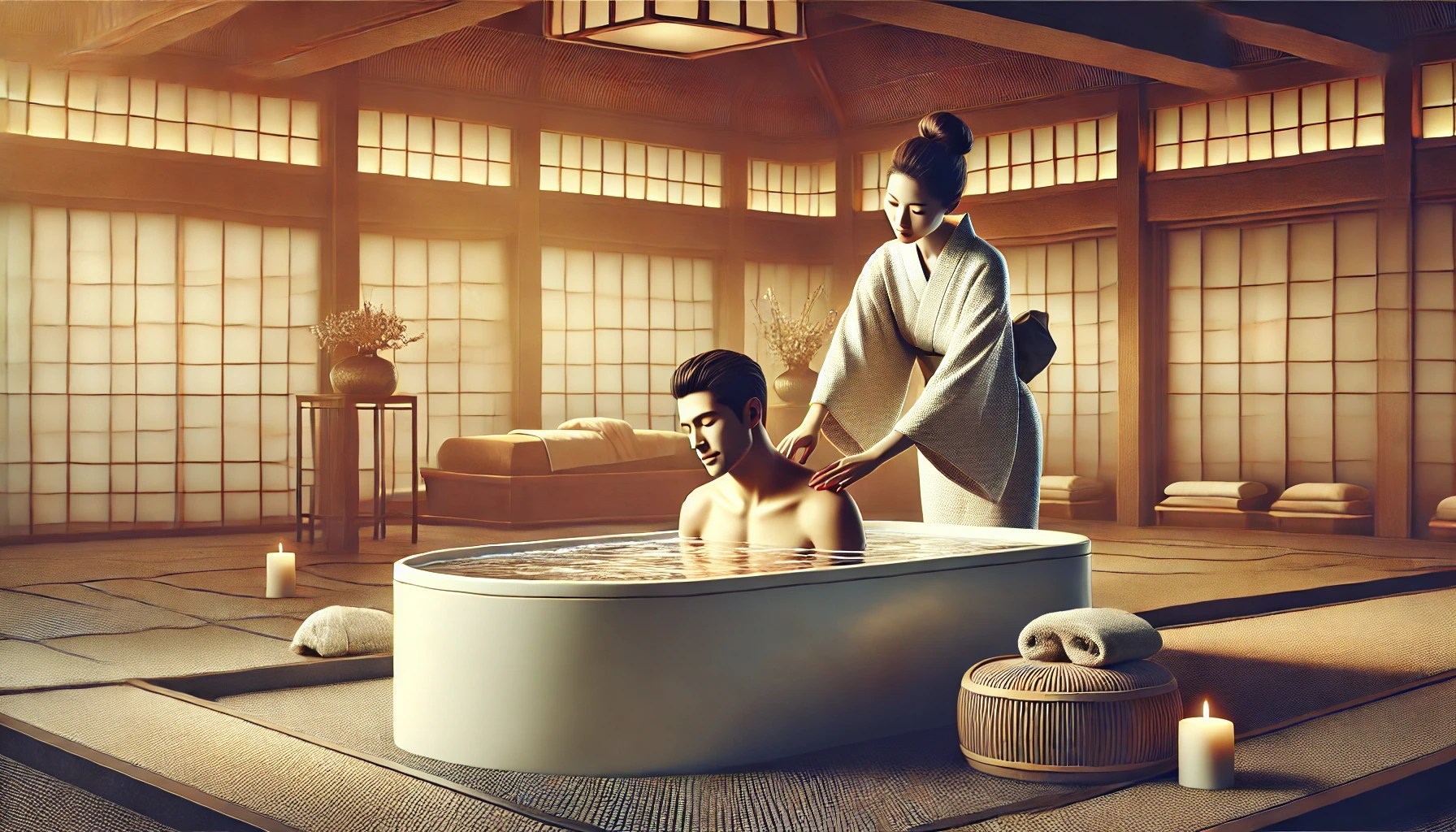 O que é Soapland e onde encontrar no Japão?