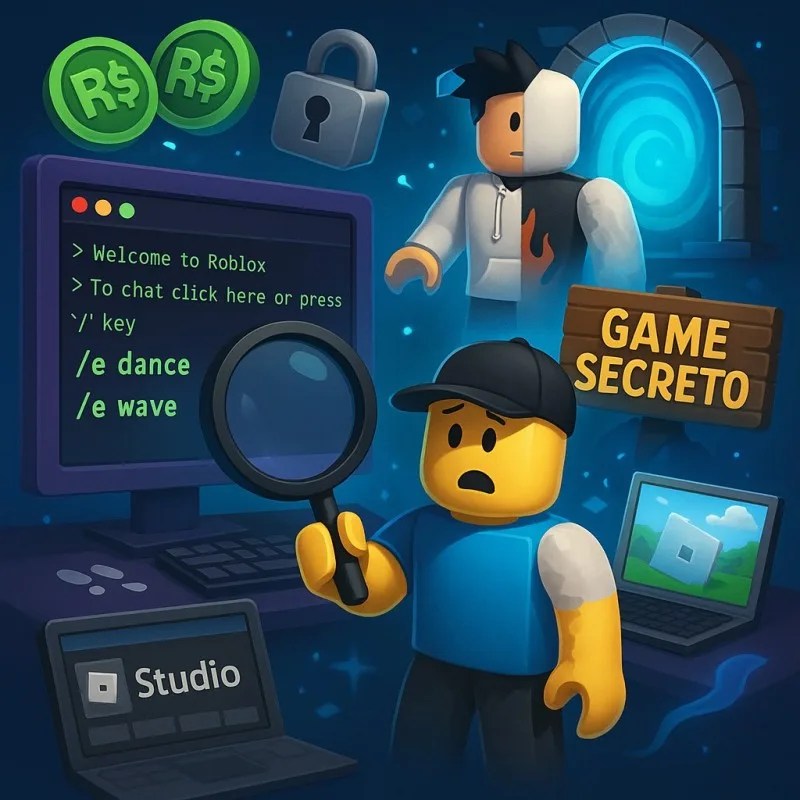 Descubra 5 Trucos en Roblox Para Mejorar Tu Juego en 2025