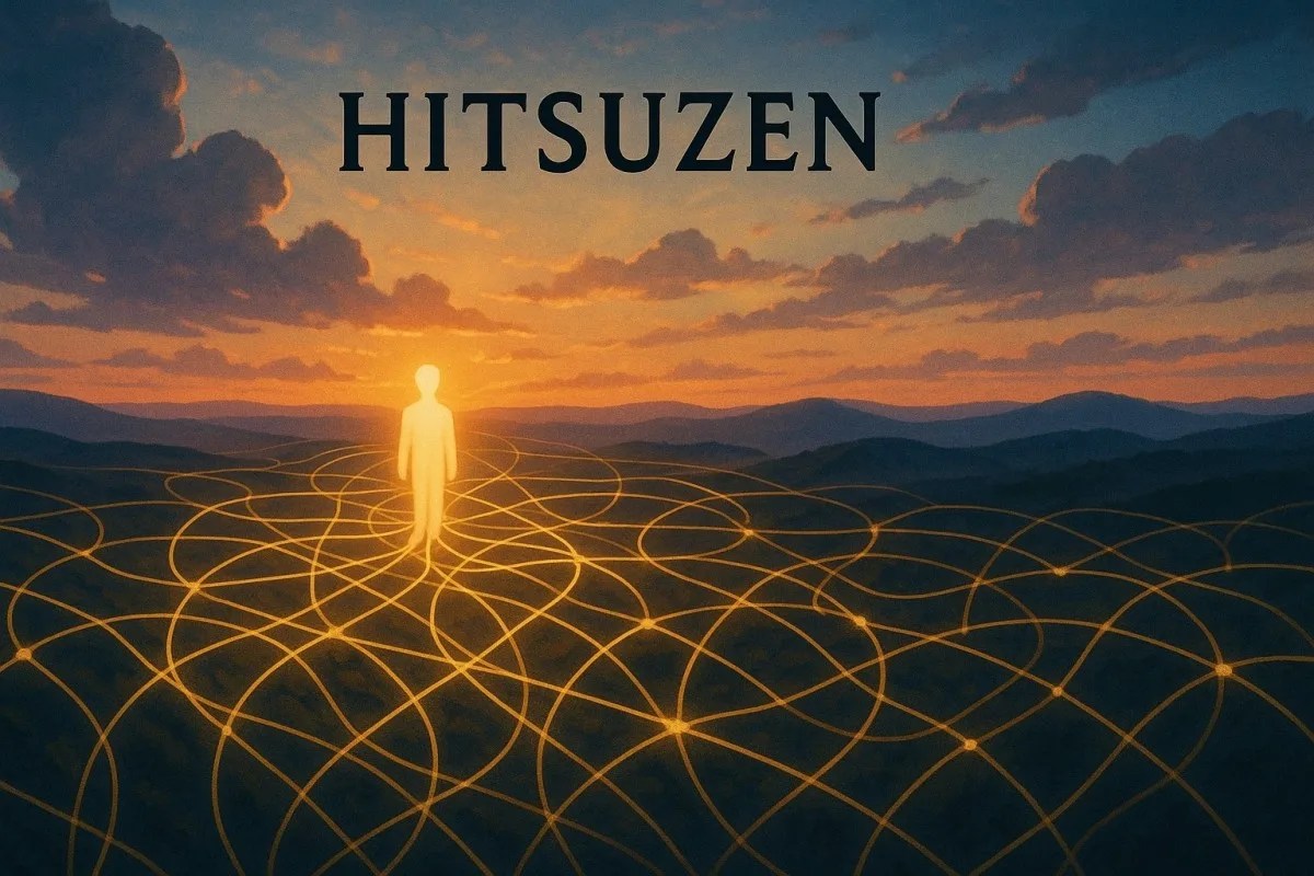 Hitsuzen (必然) - Konsep Tak Terelakkan dalam Bahasa Jepang