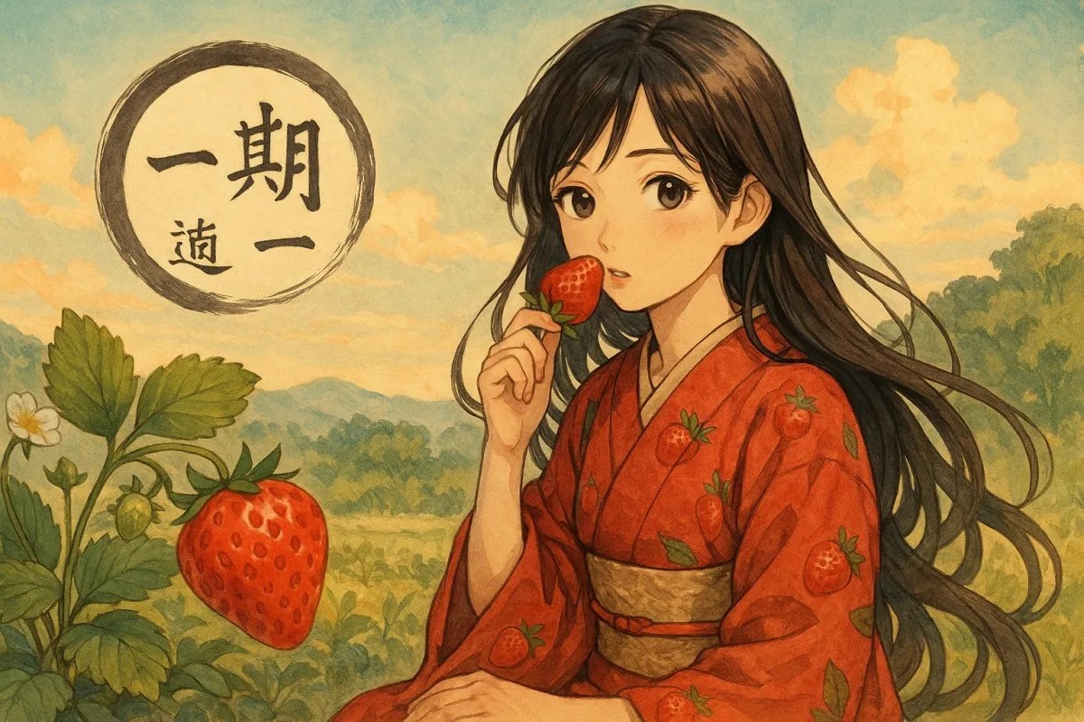 O que Significa Ichigo em Japonês?