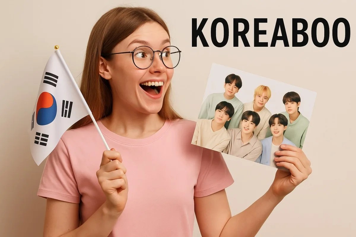 Koreabooとは何を意味しますか？
