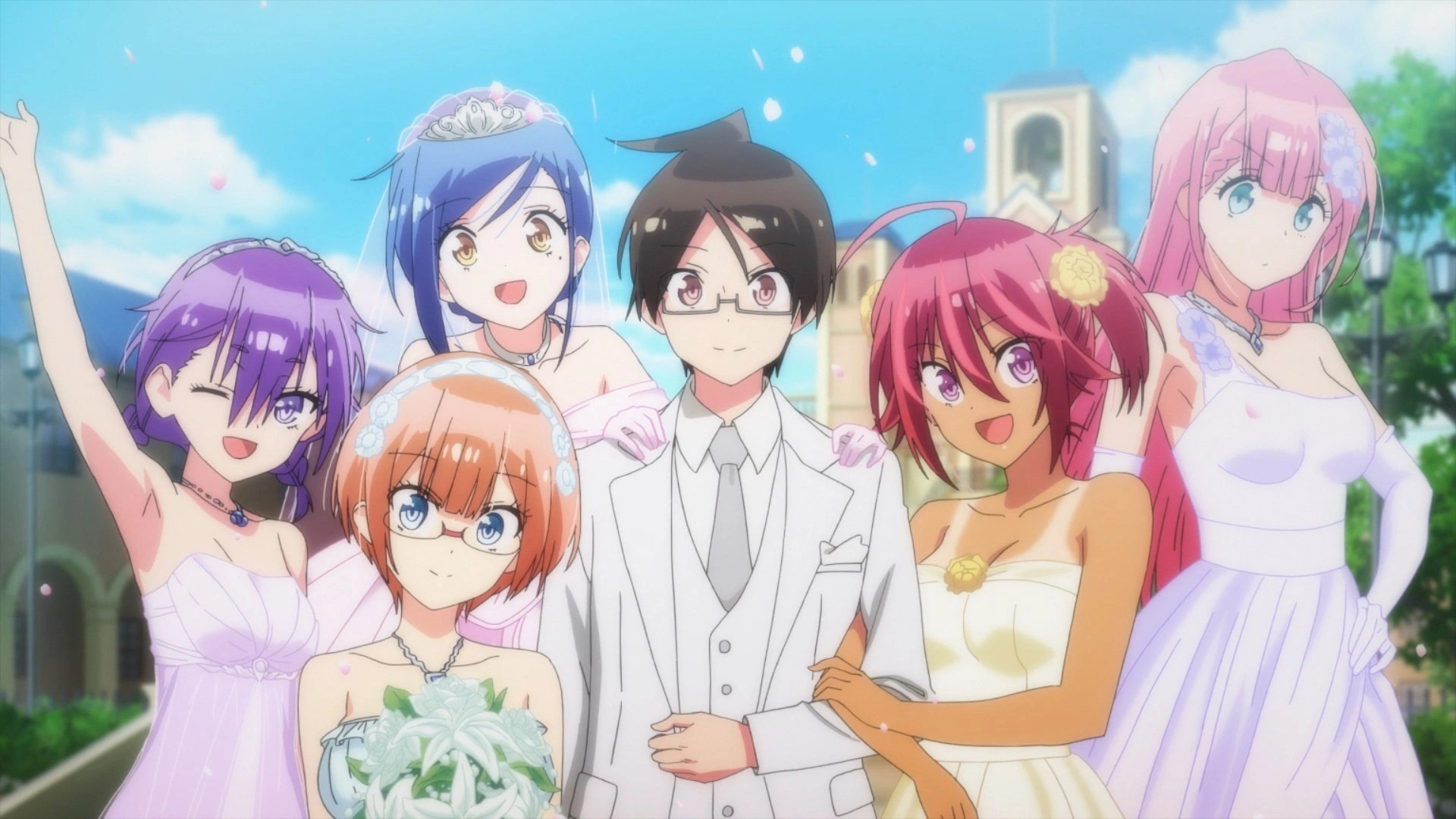 Bokuben: Guía de las 5 Rutas y Finales del Manga