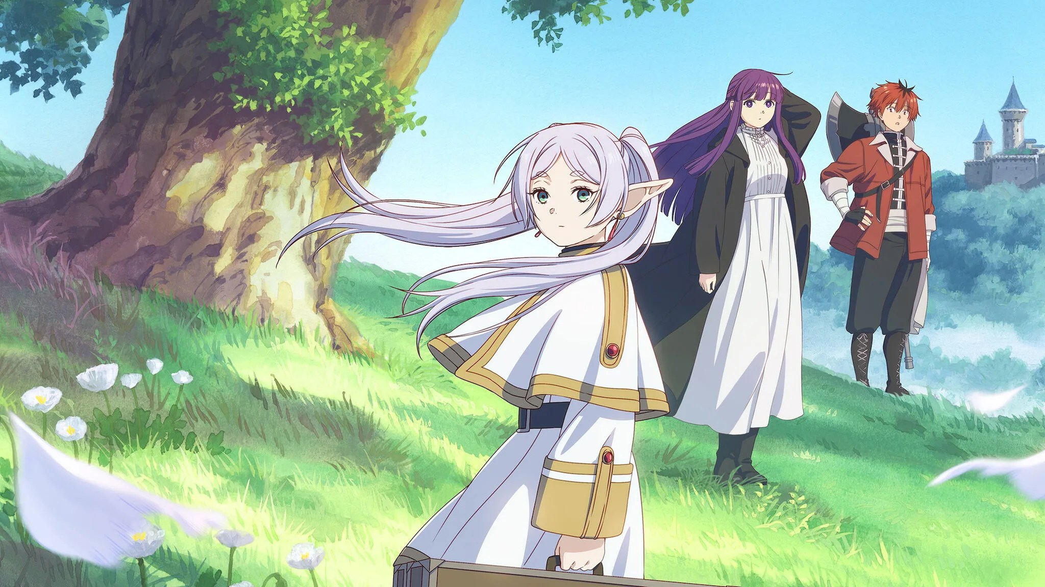 Sousou no Frieren
