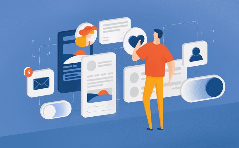 Easy Way To Implement Demo Mode In Ios Apps Infinum - Abstract Wallpapers - Beautiful Ultra HD Collection