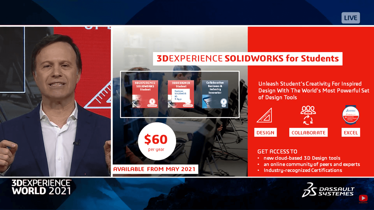 Highlights From 3dexperience World 2021 Solidprofessor
