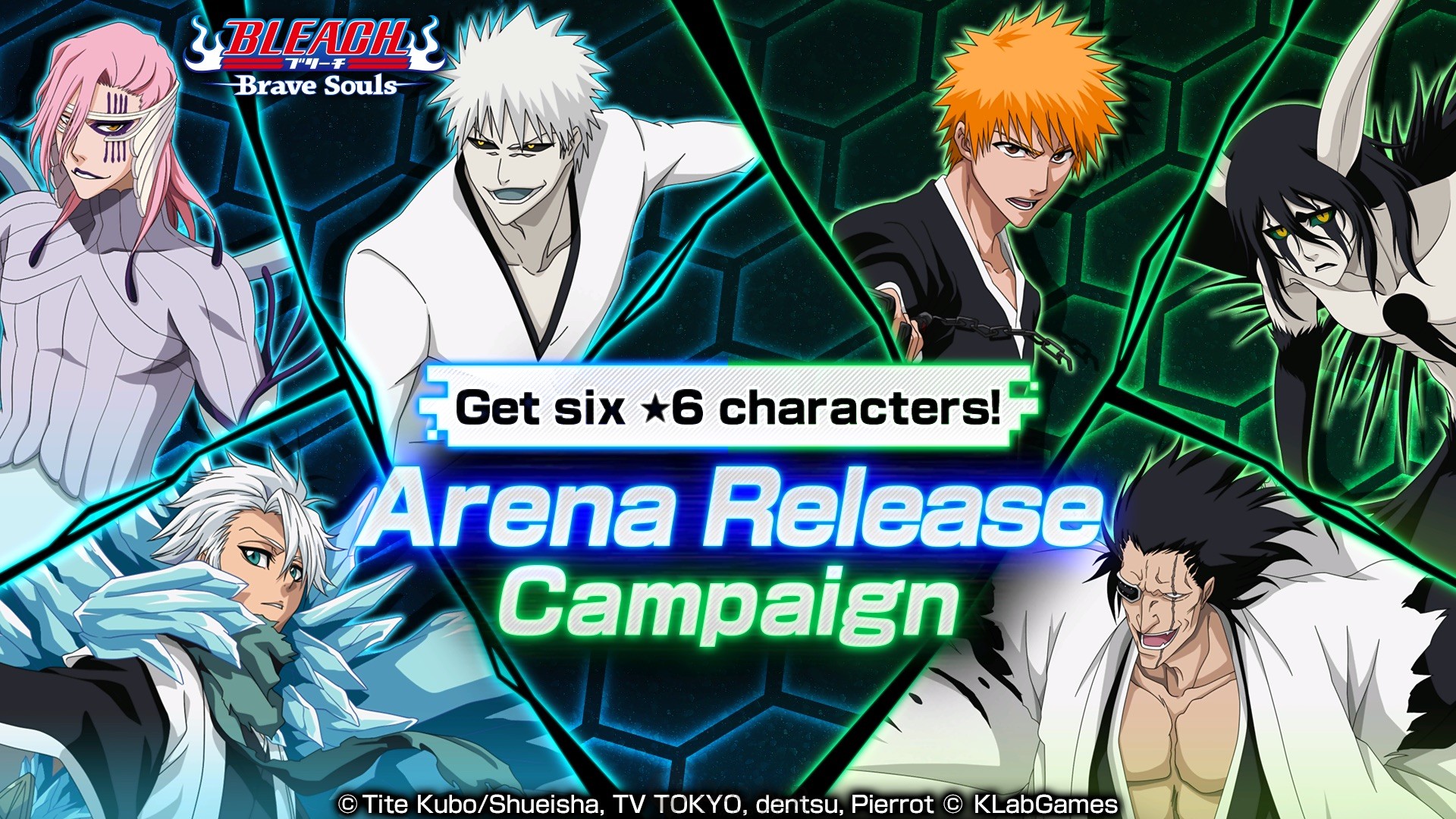 Bleach Qooapp