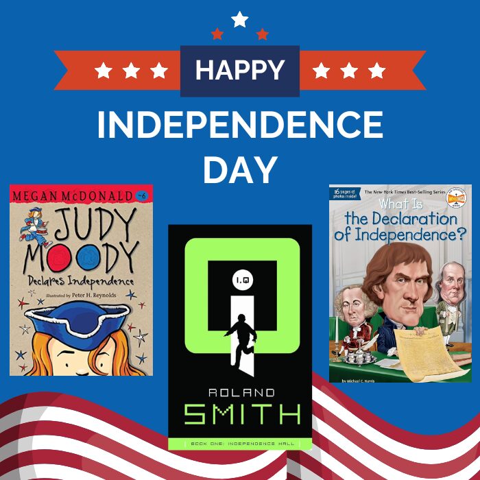 Independence Day audiobook recommendations