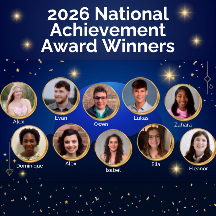 National Achievement Awards