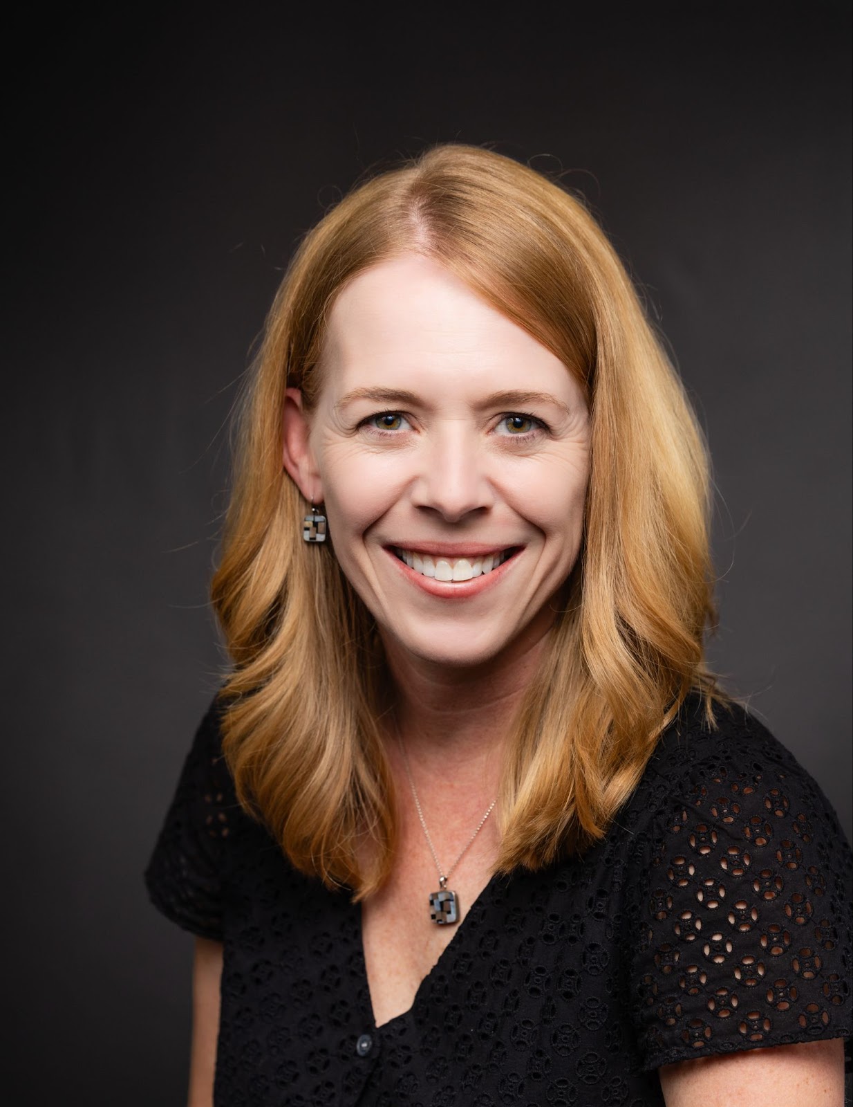 Portrait of Megan Nicolas, author of Discovering My Dyslexia Superpowers