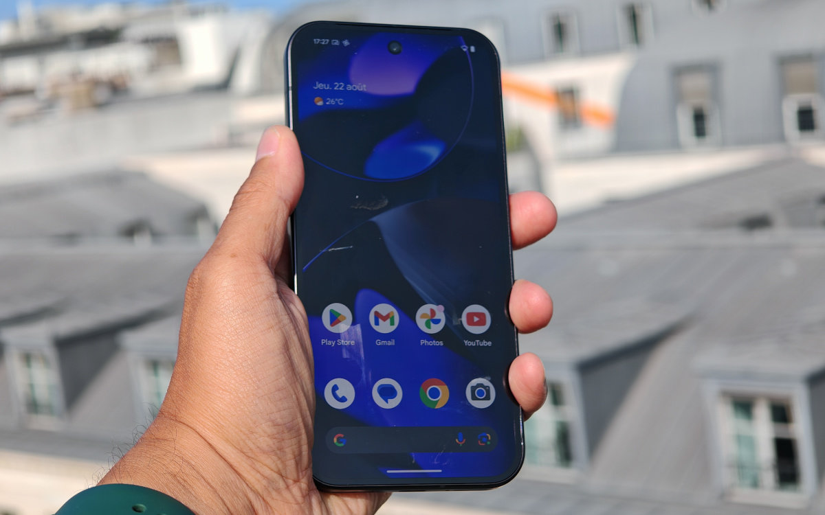 Problème d'autonomie sur les Google Pixel : le bug persiste ! (2026)