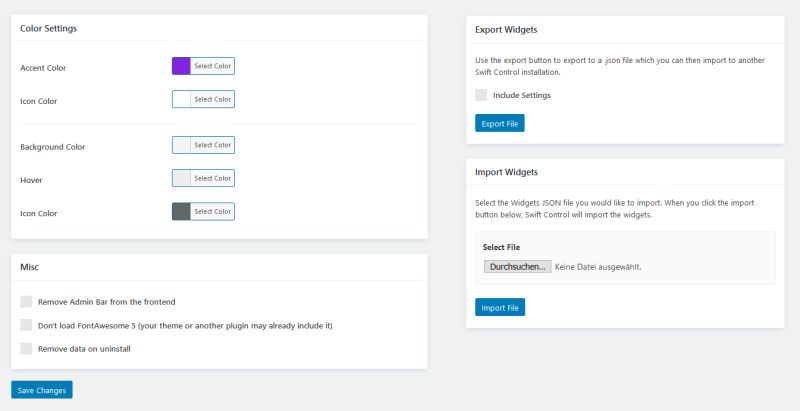 Page Control Built With Swift - Ocean Texture Collection - High Resolution Quality