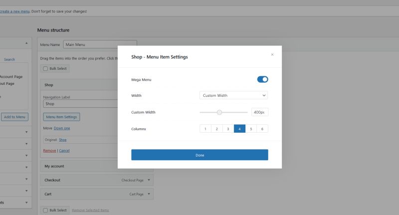 Mega Menu Page Builder Framework - Professional Full HD Space Pictures | Free Download