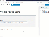 Create A Wordpress Video Lightbox With Ease Page Builder Framework