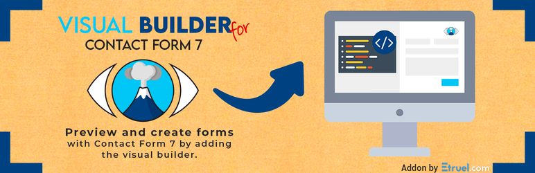 This is the development repository for contact form 7, a wordpress plugin that lets you manage contact forms on your website. Visual Builder For Contact Form 7 Wordpress Plugin Rating Reviews Demo Download