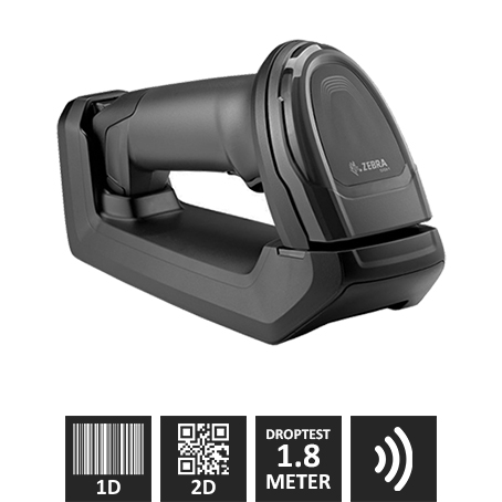 Zebra DS8178 inkl. cradle. (DEMO)