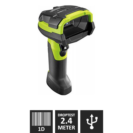 Zebra LI3608 (1D) – Flere varianter
