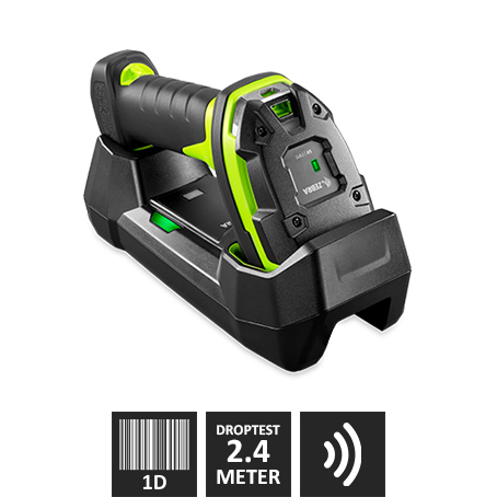 Zebra LI3678 (1D) inkl. USB-kit – Flere varianter