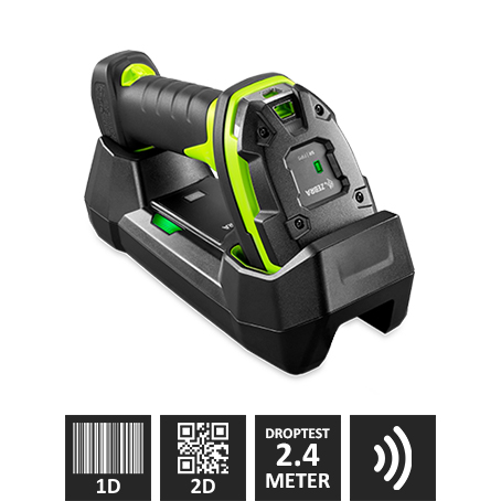 Zebra DS3678 (2D) inkl. USB-kit – Flere varianter