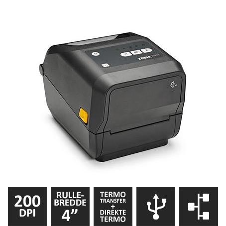 Zebra ZD421T USB/ETH