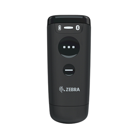 Zebra CS60 front