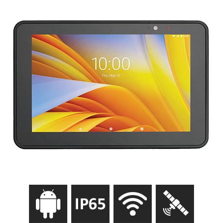 Zebra ET51 m/ Android 11 – Flere varianter