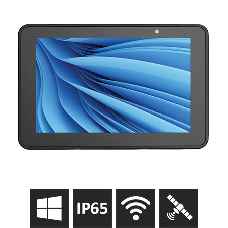 Zebra ET51 m/ Windows 10 – Flere varianter