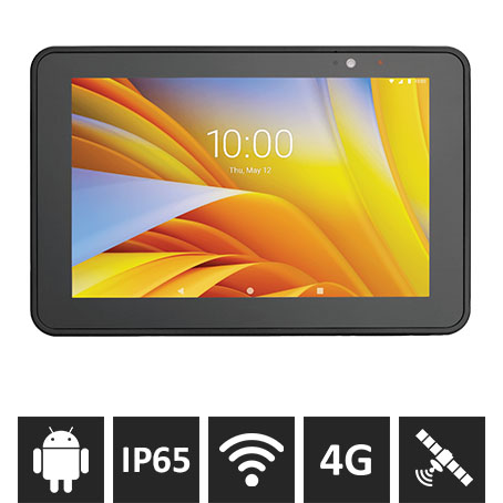Zebra ET56 m/ Android 11 – Flere varianter