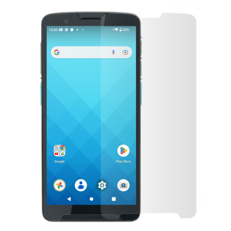 Unitech screen protector til EA660