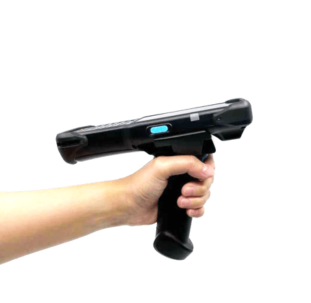 Unitech HT730 pistolgreb