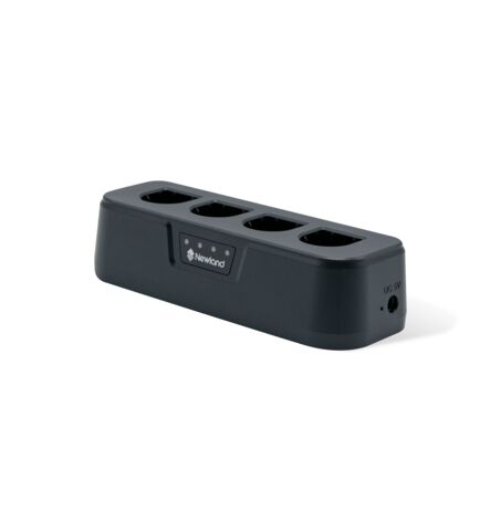 Batterioplader med 4 pladser (HR23BT/HR33BT)