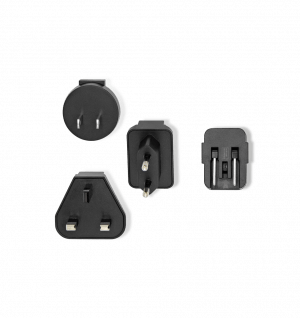 Fast Charging Power adapter med USB