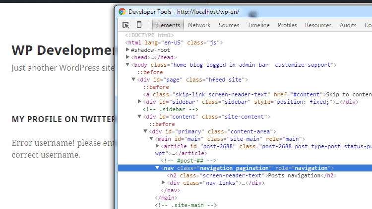 Showcase your portfolio using visual portfolio plugin for wordpress. Add Infinite Scroll To WordPress Theme - WPTime