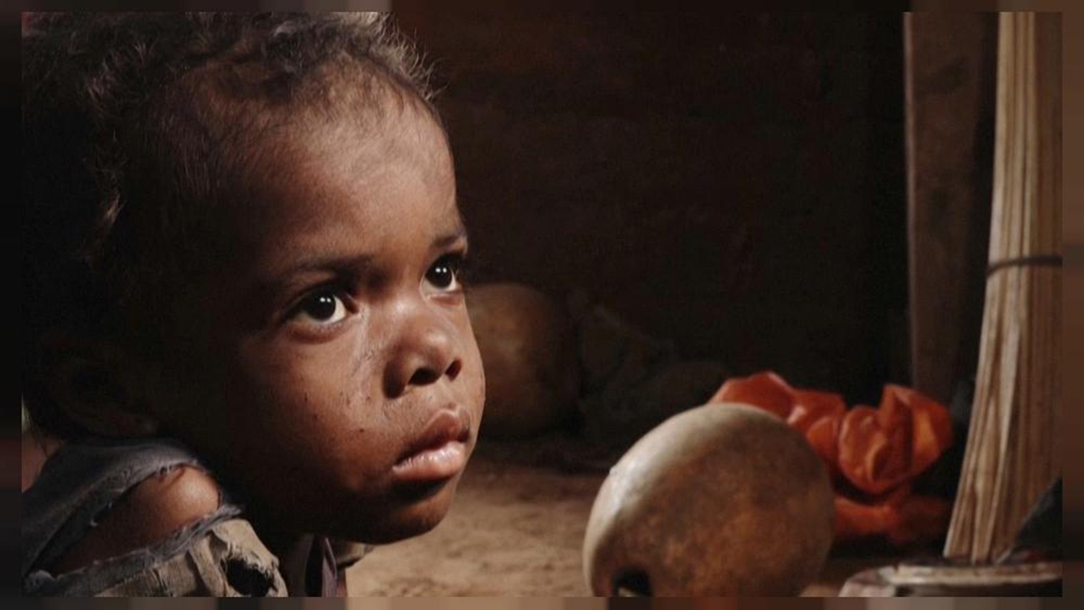 Madagascar, hambre debido al cambio climático