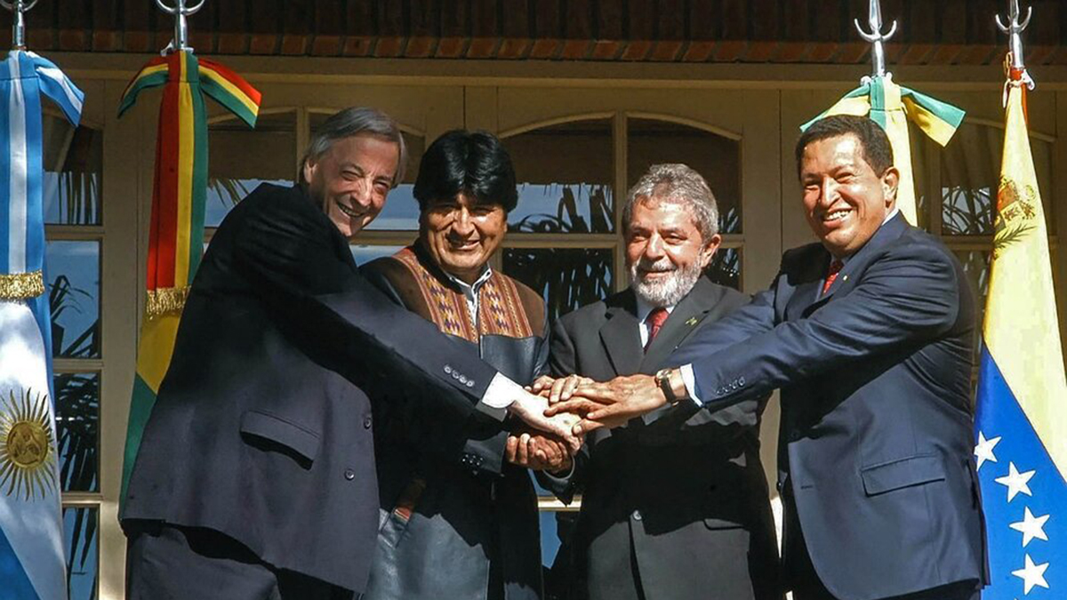 El proyecto Sur, la moneda regional común