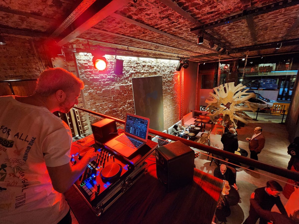 Abra Cultural: La fusión perfecta entre arte y gastronomía