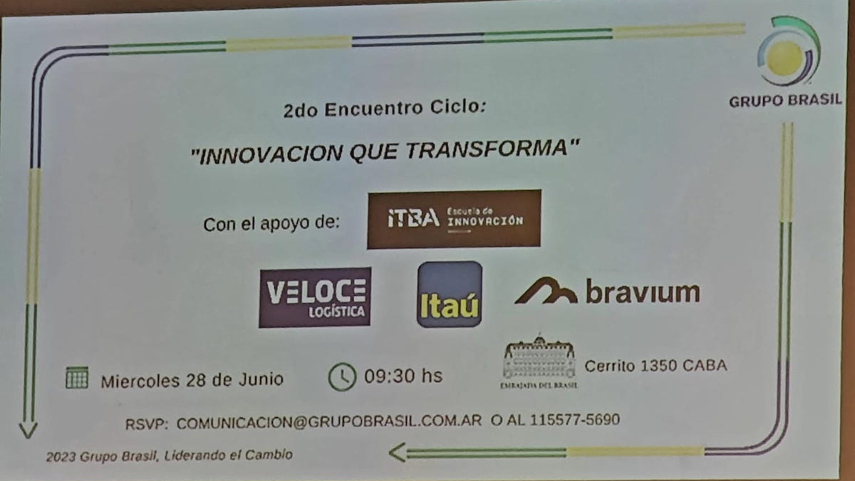 Ciclo: Innovación que Transforma 2
