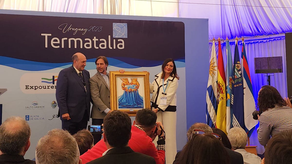 Uruguay: Anfitrión de Termatalia 2023