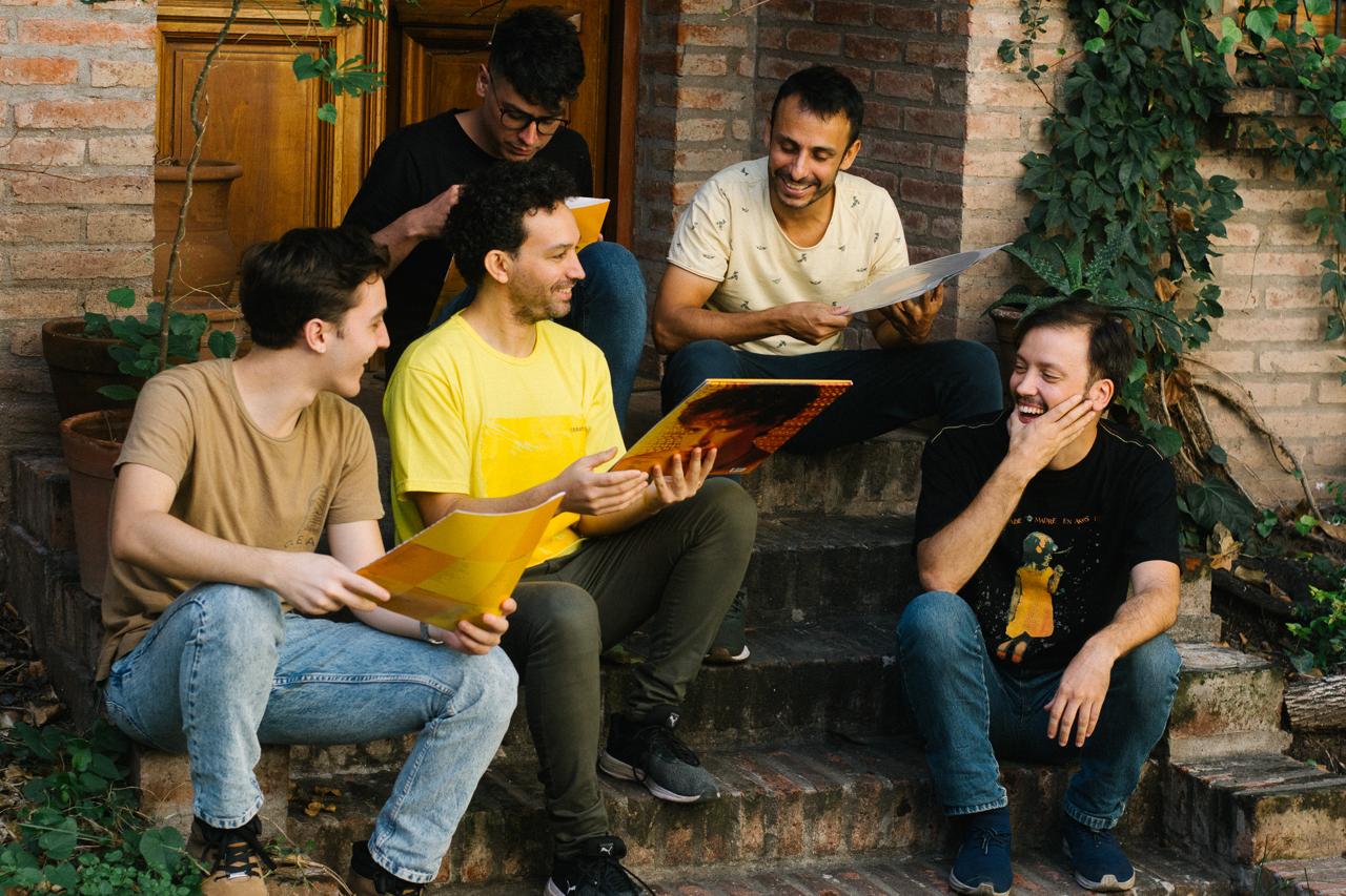 La Orquesta Emergente junto a Lucas Heredia