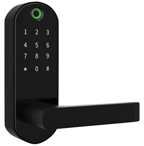 Sense Apparatus Biometric Smart Door Lock Armada Integrasi Teknologi Medan