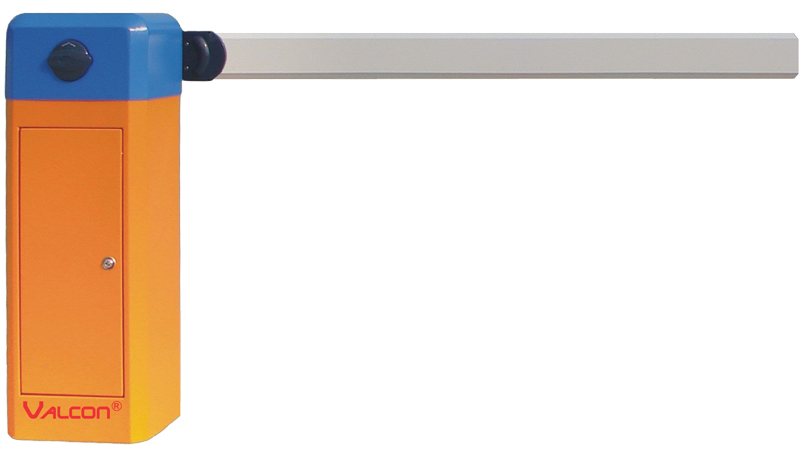 Valcon Barrier Gate VCB104PX - Armada Integrasi Teknologi Medan