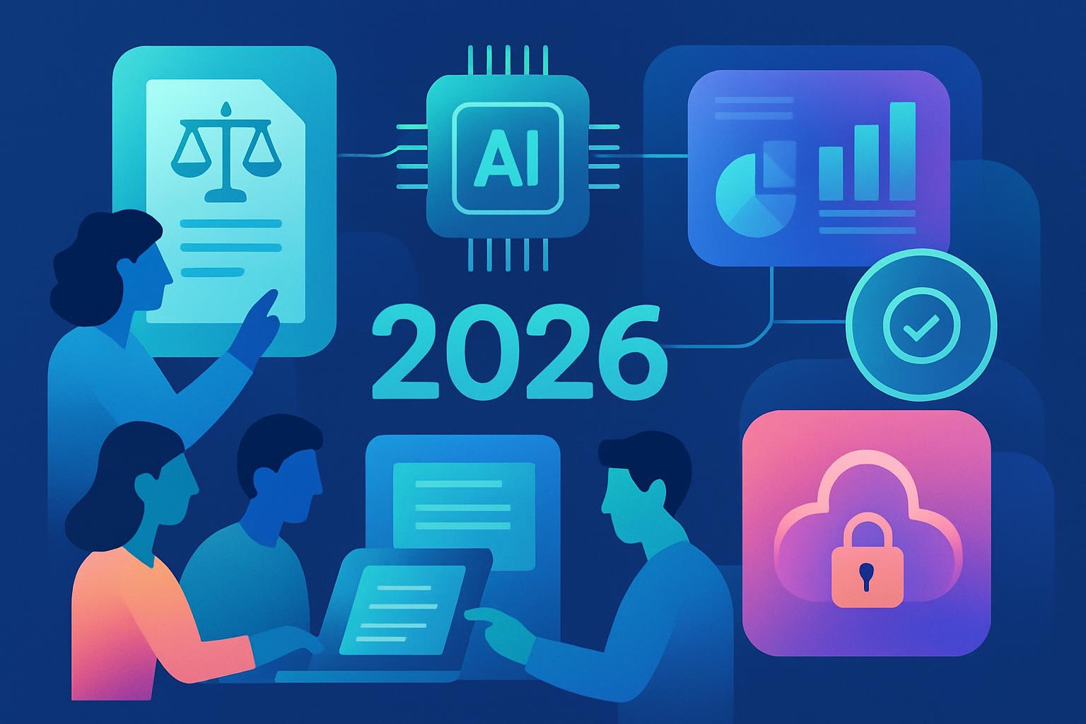 Best Legal AI Tools For 2026 Review Cover Image 8848 