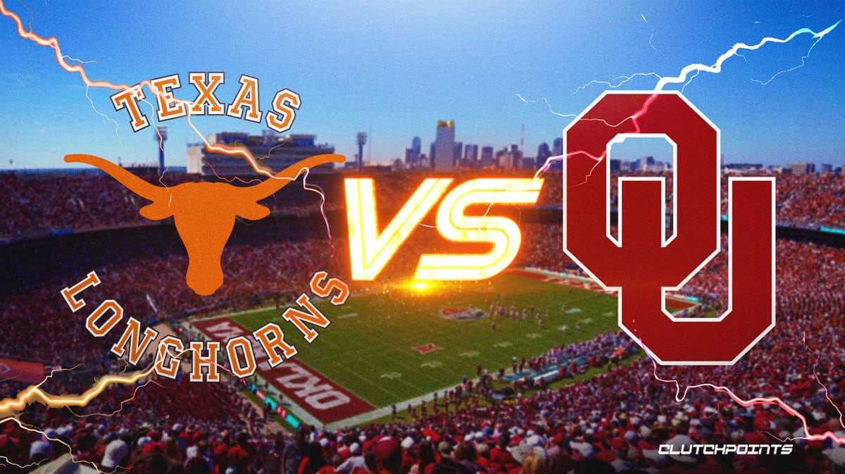 History Of Texas Vs Oklahoma The Red River Rivalry Texas Vs Oklahoma 