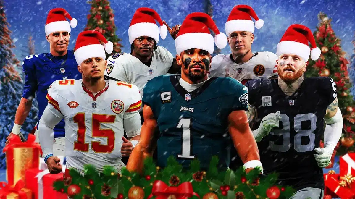How Often Has NFL Played On Christmas Day How Often Has NFL Played On Christmas Day 2.webp