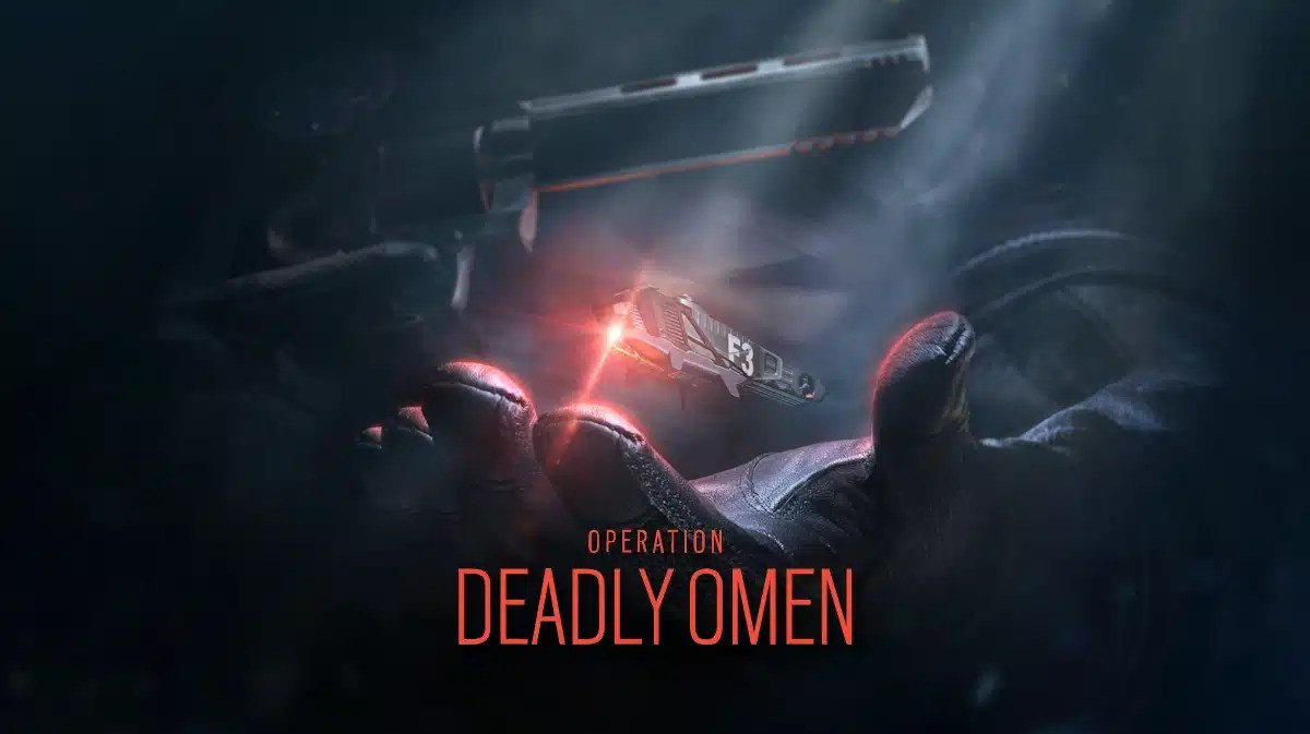 Rainbow six siege y9s1 deadly omen