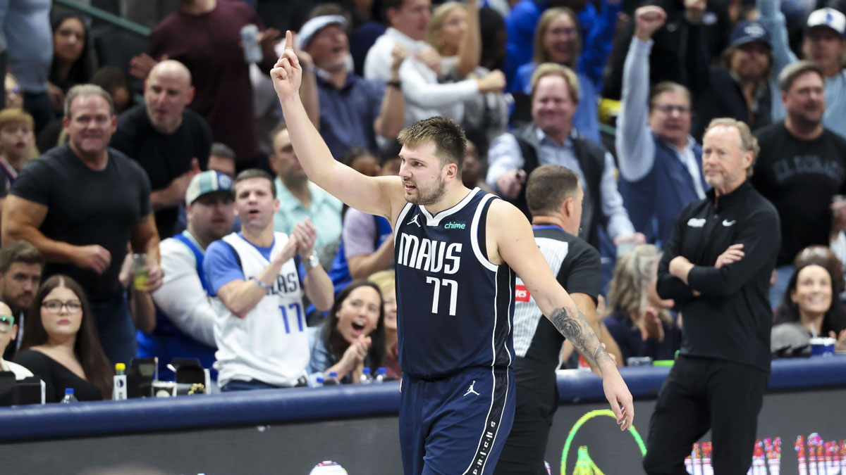 Lukas Last Game How Many Points Did He Drop Luka Doncic Mavericks 
