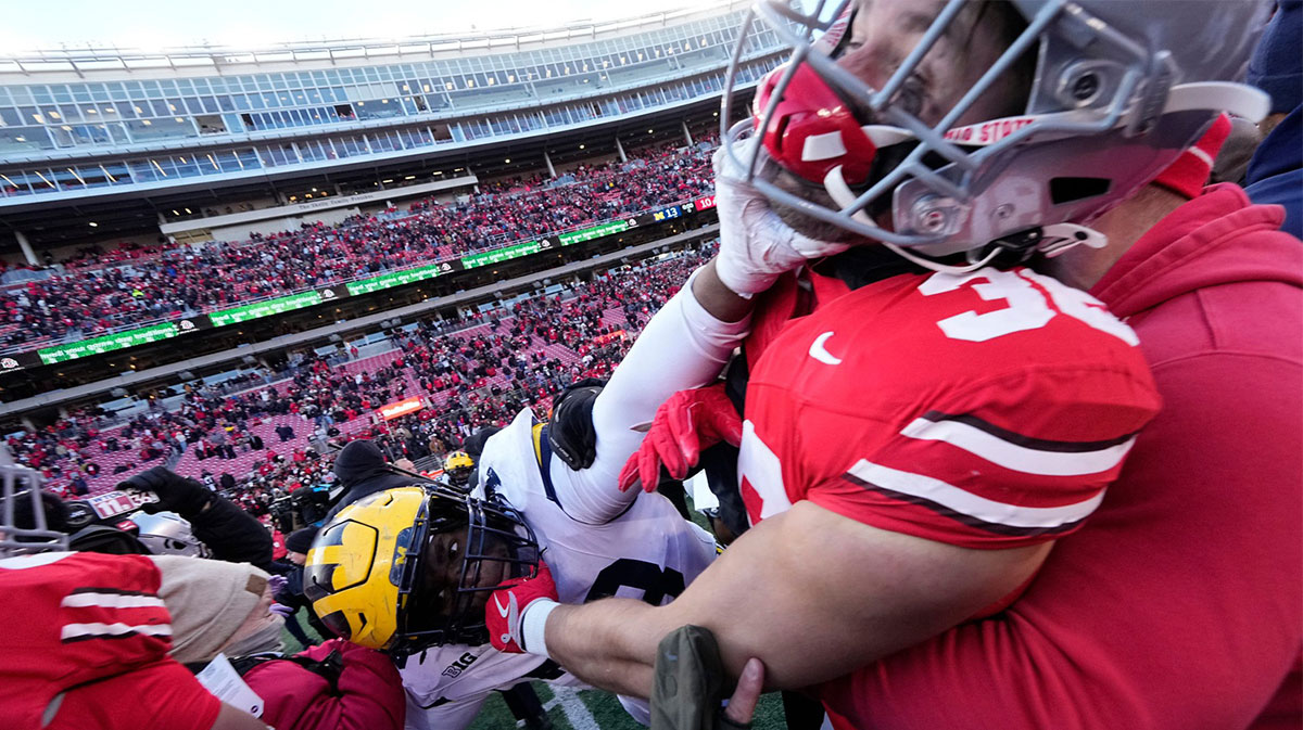 Full Michigan Football Game By Game Predictions For 2025 Season Michigan Ohio State F98b4b 